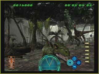Dino Stalker Screenshots