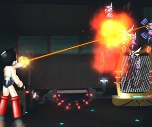 Astro Boy Screenshots
