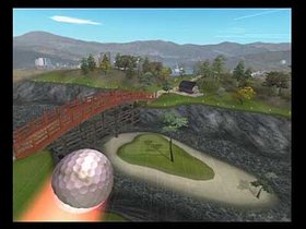 Hot Shots Golf Fore! Screenshot from Shacknews