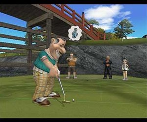 Hot Shots Golf FORE! Videos