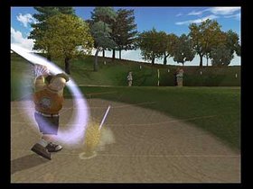 Hot Shots Golf Fore! Screenshot from Shacknews
