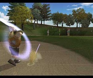 Hot Shots Golf FORE! Screenshots