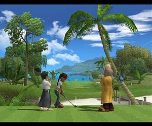Hot Shots Golf FORE! Files