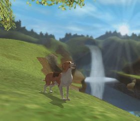 Dog's Life Screenshot from Shacknews