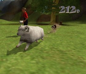 Dog's Life Screenshot from Shacknews