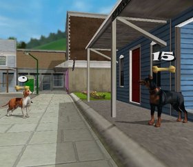 Dog's Life Screenshot from Shacknews