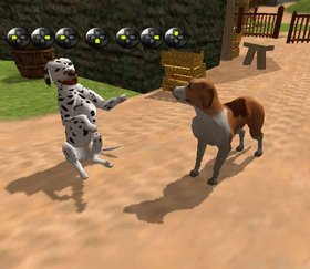 Dog's Life Screenshot from Shacknews