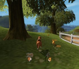 Dog's Life Screenshot from Shacknews