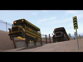 Test Drive: Eve of Destruction Screenshot from Shacknews