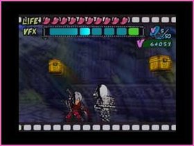 Viewtiful Joe Screenshot from Shacknews