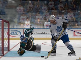 Gretzky NHL 06 Screenshot from Shacknews