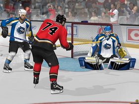 Gretzky NHL 06 Screenshot from Shacknews