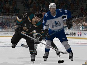 Gretzky NHL 06 Screenshot from Shacknews