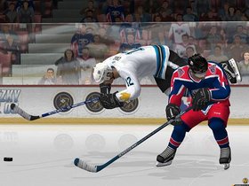 Gretzky NHL 06 Screenshot from Shacknews
