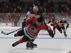 Gretzky NHL 06 Screenshot from Shacknews