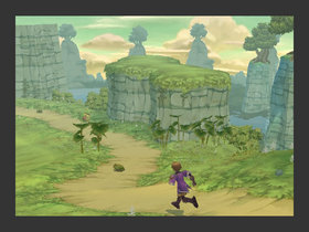 Radiata Stories Screenshot from Shacknews