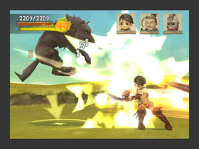 Radiata Stories Screenshot from Shacknews