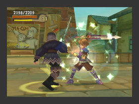 Radiata Stories Screenshot from Shacknews