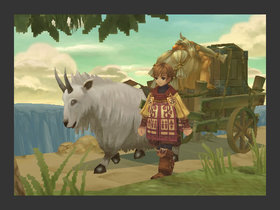 Radiata Stories Screenshot from Shacknews