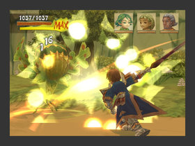 Radiata Stories Screenshot from Shacknews