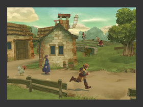 Radiata Stories Screenshot from Shacknews