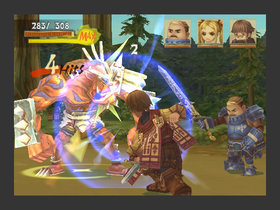 Radiata Stories Screenshot from Shacknews