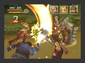 Radiata Stories Screenshot from Shacknews