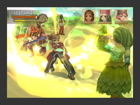 Radiata Stories Screenshot from Shacknews