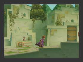 Radiata Stories Screenshot from Shacknews