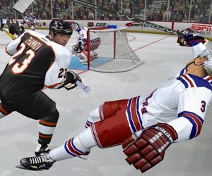 ESPN NHL 2K5 Screenshots