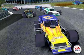NASCAR 2005: Chase for the Cup Screenshot from Shacknews