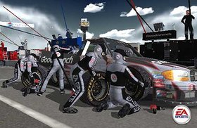 NASCAR 2005: Chase for the Cup Screenshot from Shacknews