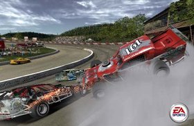 NASCAR 2005: Chase for the Cup Screenshot from Shacknews