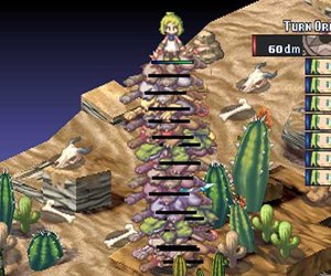 Phantom Brave Chat