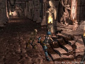 Star Ocean: Till the End of Time Screenshot from Shacknews