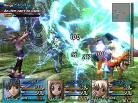 Star Ocean: Till the End of Time Screenshot from Shacknews