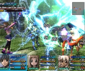 Star Ocean Till the End of Time Chat
