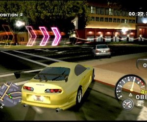 Street Racing Syndicate Screenshots