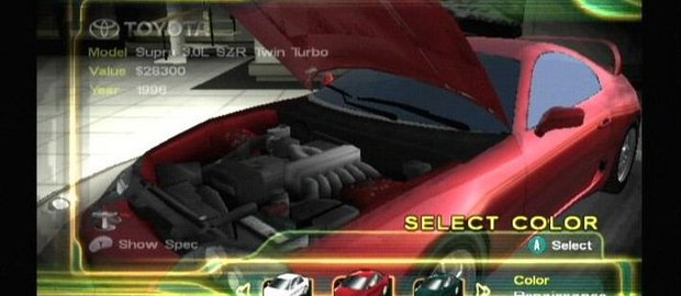Street Racing Syndicate News