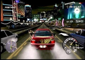 Street Racing Syndicate Screenshot from Shacknews