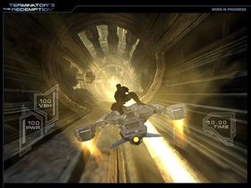Terminator 3: The Redemption Screenshot from Shacknews