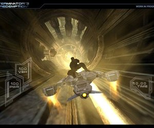 Terminator 3: The Redemption Screenshots