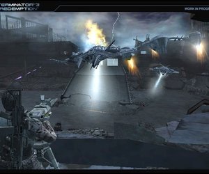 Terminator 3: The Redemption Chat