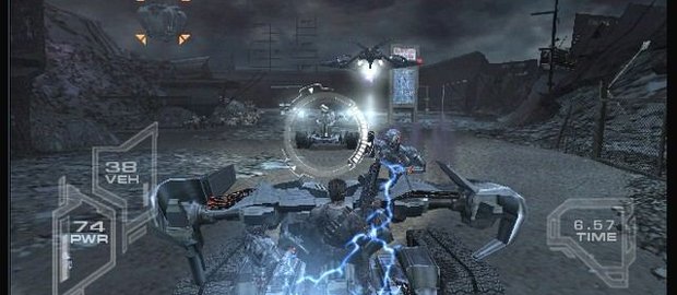 Terminator 3: The Redemption News