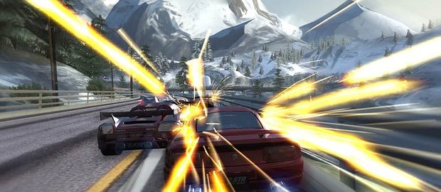 Burnout 3: Takedown News