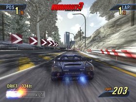 Burnout 3: Takedown Screenshot from Shacknews