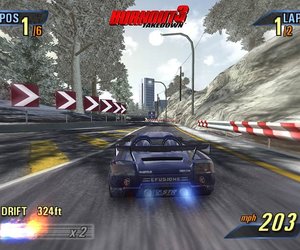 Burnout 3: Takedown Files