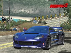 Burnout 3: Takedown Screenshot from Shacknews