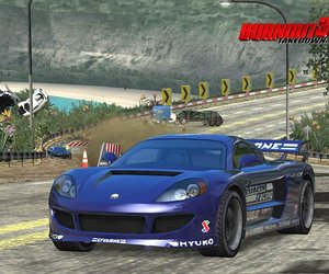 Burnout 3: Takedown Videos