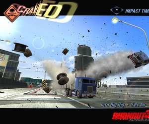 Burnout 3: Takedown Screenshots